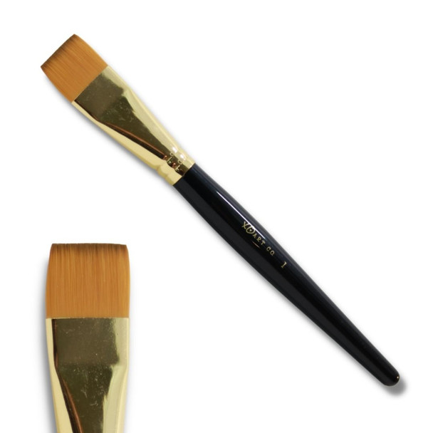 XO Art Co Face Paint Brush Flat 1 inch
Face Paint Shop Australia close up