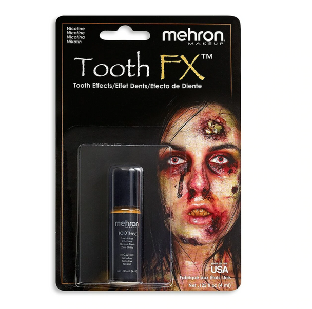 NICOTINE TOOTH FX by Mehron