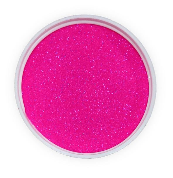 CRYSTAL FLAMINGO cosmetic glitter dust by TAG Body Art