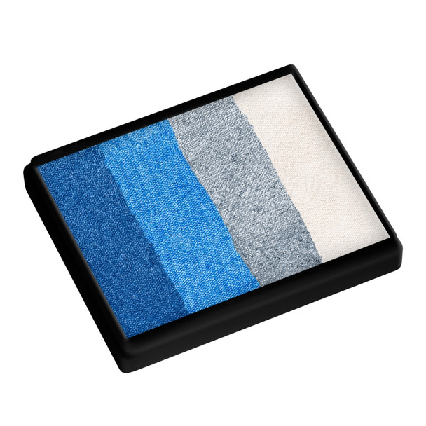 TAG face paint cake 50g IRIDESCENT SKY