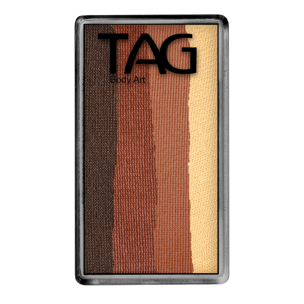 TAG GINGERBREAD GROVE One-Stroke Face Paint 30g