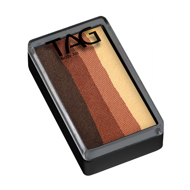 TAG GINGERBREAD GROVE One-Stroke Face Paint 30g