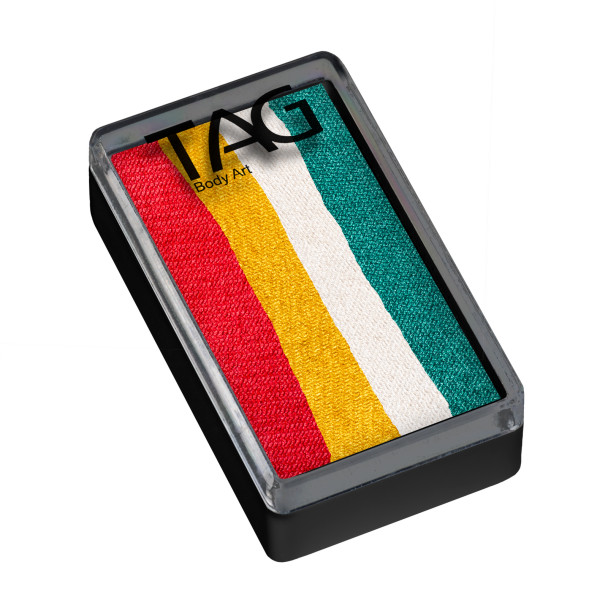 TAG SANTA'S SPARKLE One-Stroke Face Paint 30g