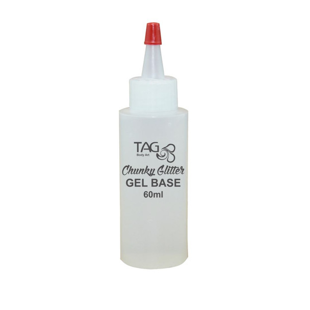 TAG Body Art CLEAR GEL Base