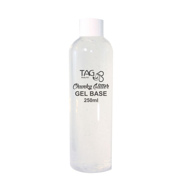 TAG Body Art CLEAR GEL Base