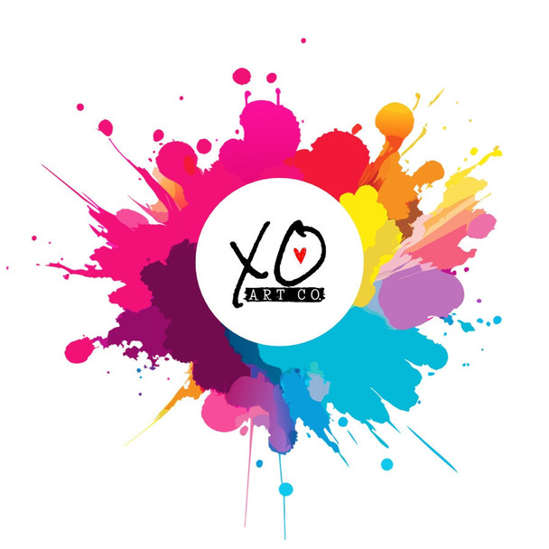 XO Splitz Set of 2 x Multi Buy Tiger Roar Arctic Sky - Face and Body Paint | XO Art Co