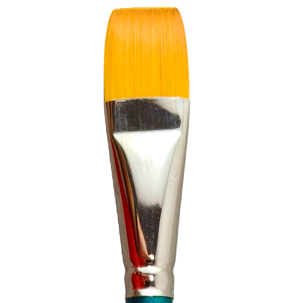 TAG Aureum FLAT 3/4 Inch Brush