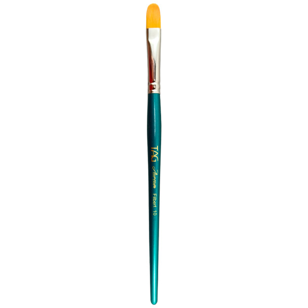 TAG Aureum FILBERT 10 Brush