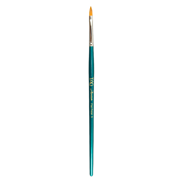 TAG Aureum FLAT PETAL 0 Brush