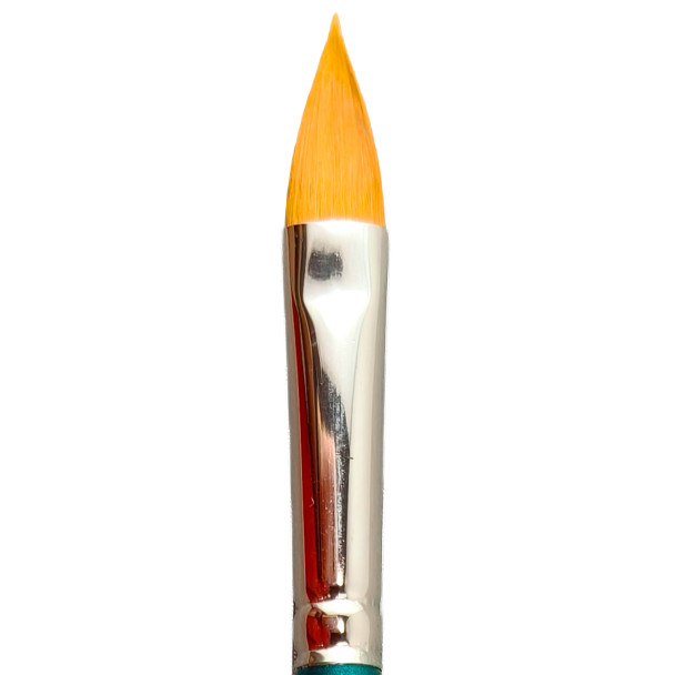 TAG Aureum FLAT PETAL 2 Brush