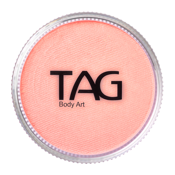 TAG Pastel PEACH Face Paint 32g