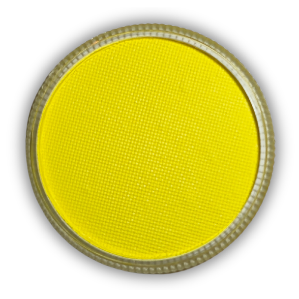 XO Professional Face Paint Water Activated Yellow