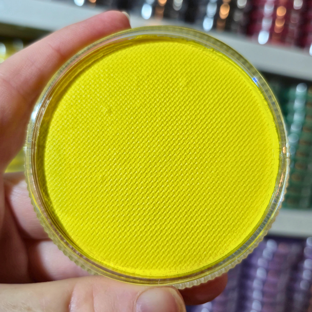 XO Professional Face Paint Water Activated Yellow