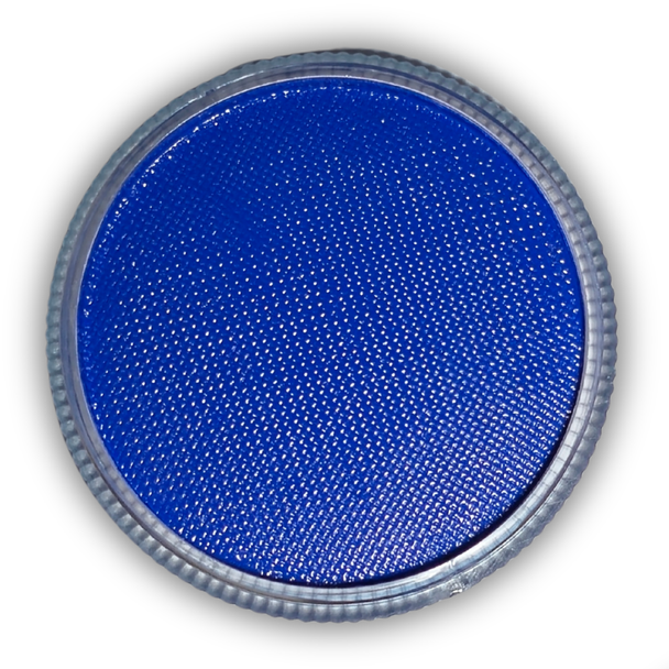 XO Professional Face Paint Water Activated Blue Ocean