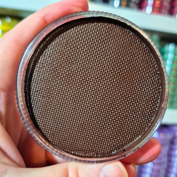 XO Professional Face Paint Water Activated Chocolate Brown