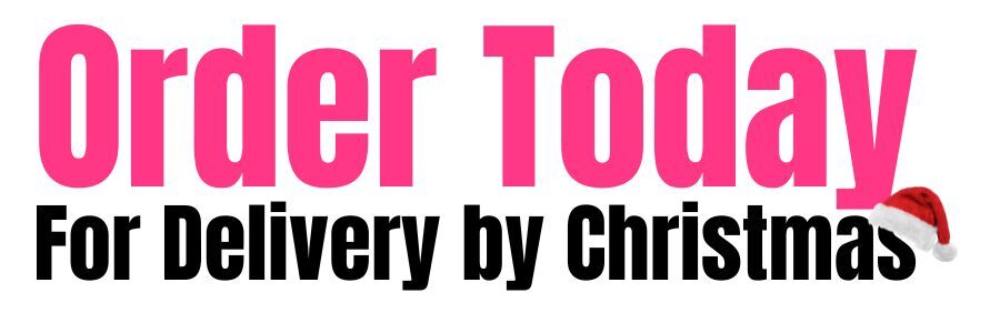 order today delivery by christmas
