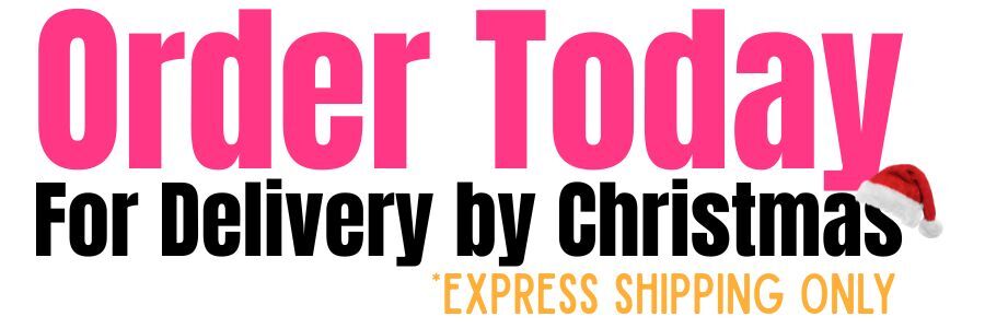 order today delivery by christmas