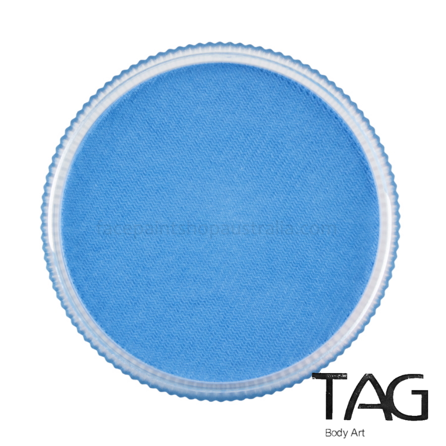 TAG Face Paint Regular - Light Blue (10 gm) 