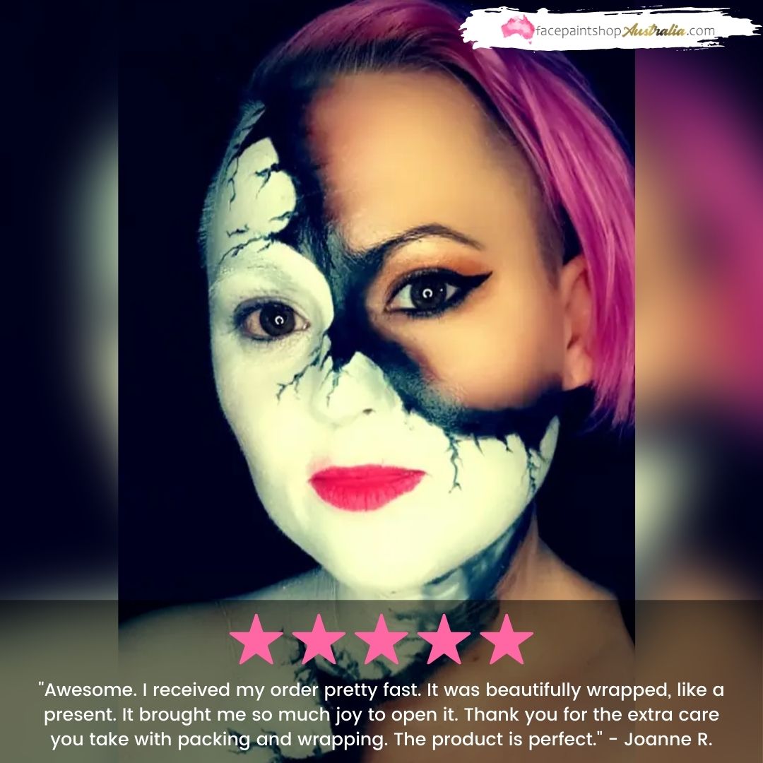 The Face Paint Shop  Voted No.1 in Australia