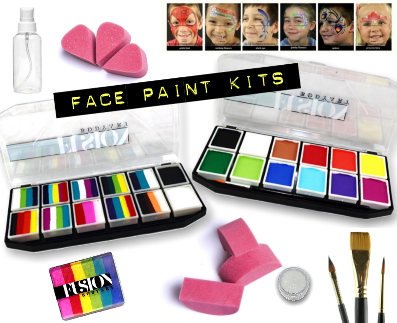 Face Paint Shop Australia