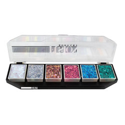 GALA SPARKES FUSION GLITTER CREAM PALETTE