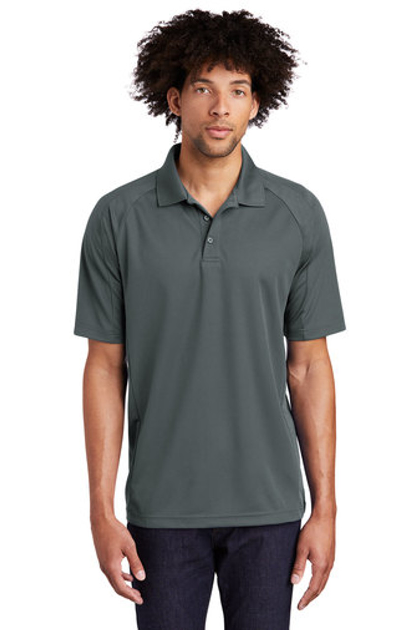 dri mesh polo