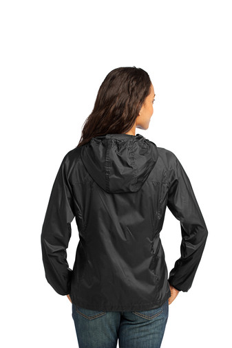 Ladies Packable Wind Jacket