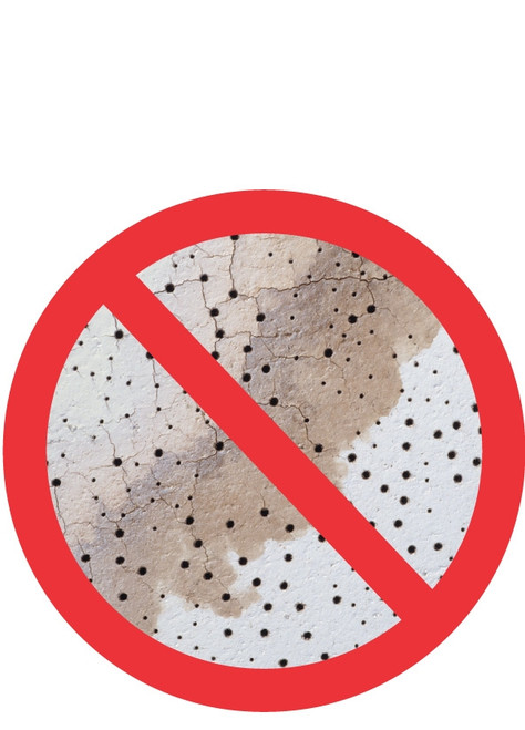 No Stain Icon