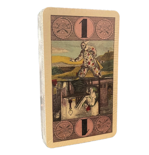 German Tarot | Tarot Allemand