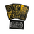 Black Gold Tarot Deck