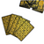 Black Gold Tarot Deck