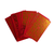 Scarlet Edition Tarot Deck