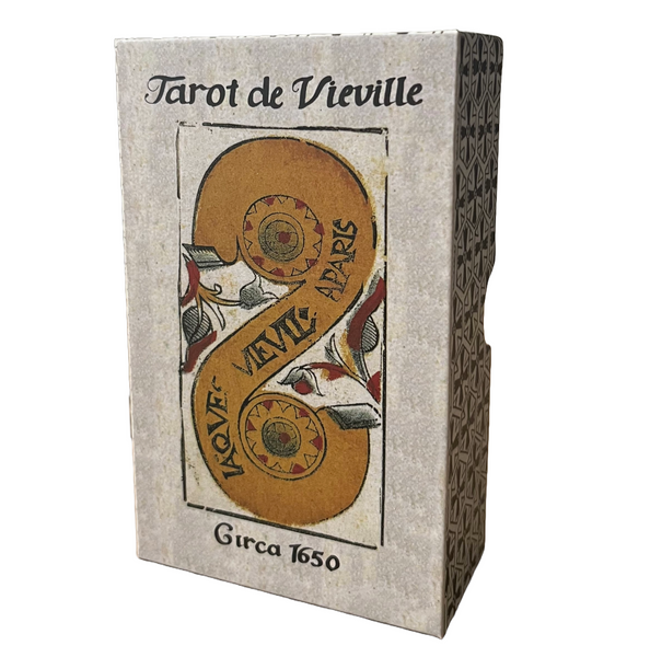 Tarot de Viéville & Guide