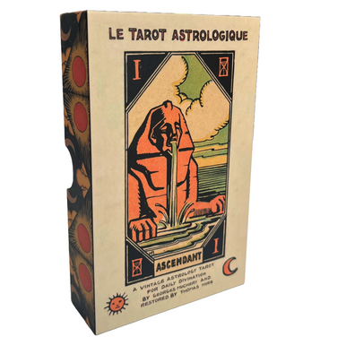 The Astrological Tarot & Guide | Le Tarot Astrologique | First