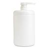 Pure Pro 28 ounce Cream Jar with Pump Dispenser-