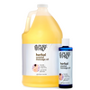 Herbal Unwind Massage Oil™ - 8 oz, Refillable Bottle w/ Flip Top, SPECIAL FREE SHIPPING