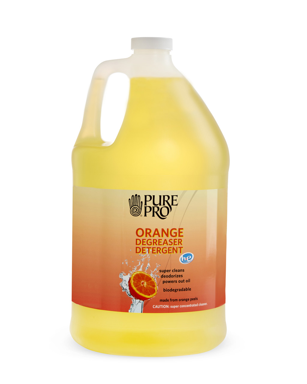 Maxim® Big Orange Citrus 4 Cleaner/Degreaser - Gal.