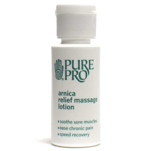 Samples Pure Pro Massage Products