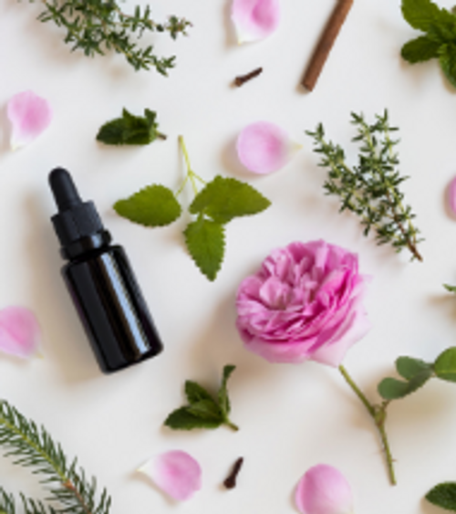 Certified Organic Essential Oils