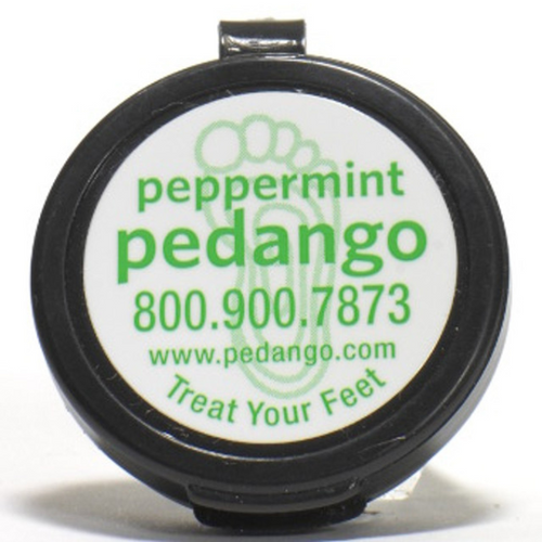 Peppermint Pedango Foot Cream™, Half oz, 
