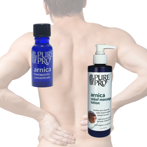 ARNICA POWER PACK - GET FREE SHIPPING! + SAVE $