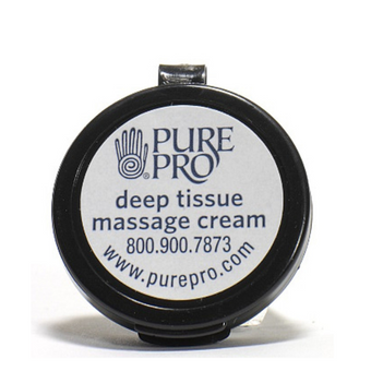 Deep Tissue Massage Cream™, Half oz