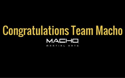 Team Macho’s 2015 in Review
