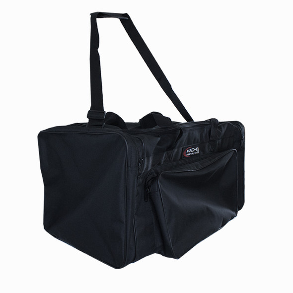 BLACK SPORTS BAG