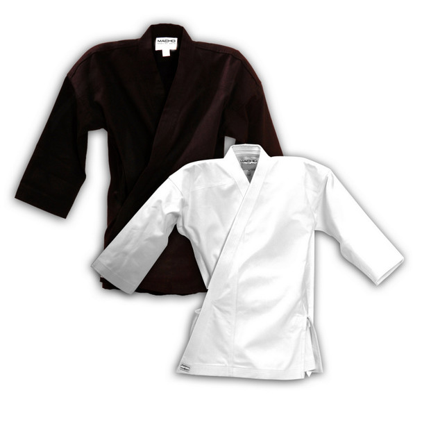 MIDDLEWEIGHT JACKETS