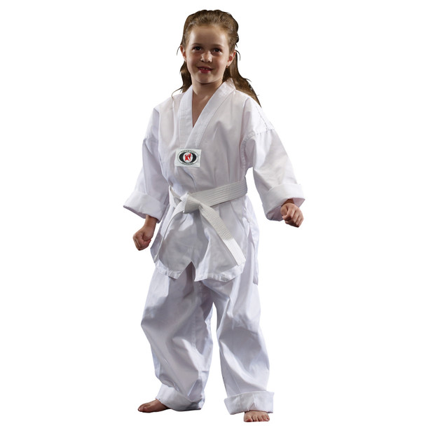 MACHO STUDENT V-NECK UNIFORM