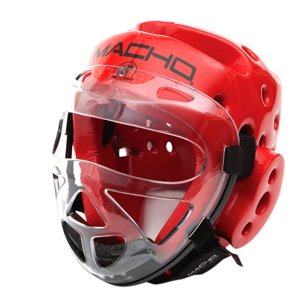 DYNA FACE SHIELD