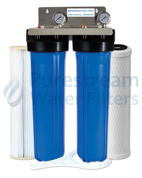 Whole House Water Filters 