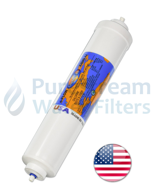 Fridge Filter Premium 10" x 2.0" (Chlorine removal) - USA
