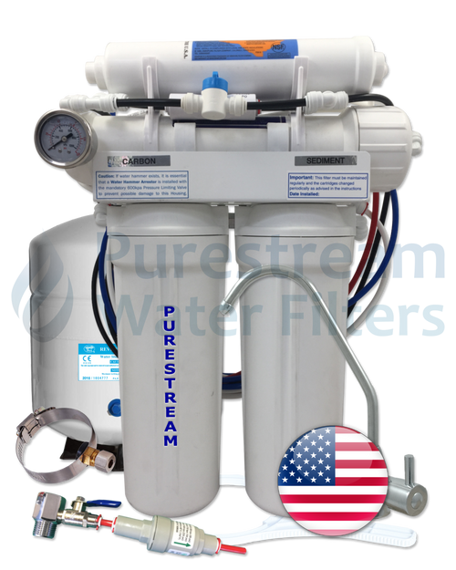 Undersink Reverse Osmosis 